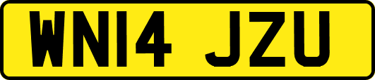 WN14JZU