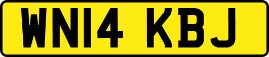 WN14KBJ