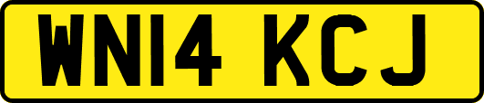 WN14KCJ