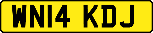 WN14KDJ