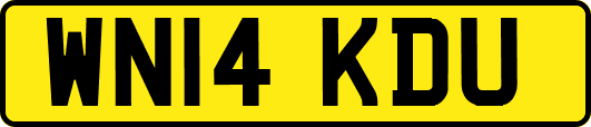 WN14KDU