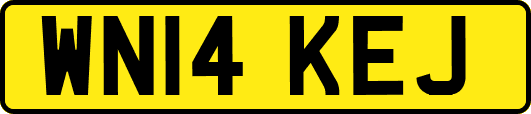 WN14KEJ