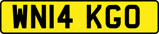 WN14KGO
