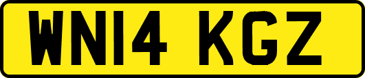 WN14KGZ