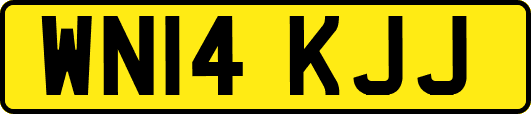 WN14KJJ