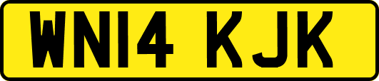 WN14KJK