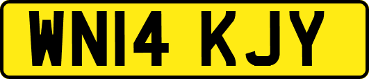 WN14KJY