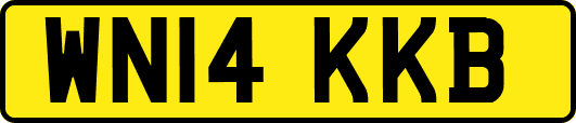 WN14KKB