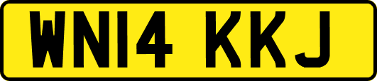 WN14KKJ
