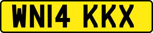 WN14KKX