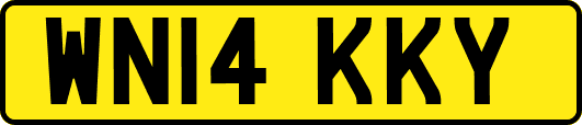 WN14KKY