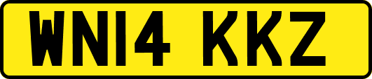WN14KKZ