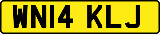 WN14KLJ