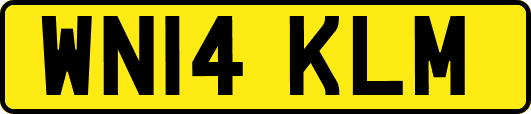WN14KLM