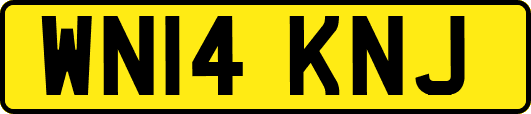 WN14KNJ