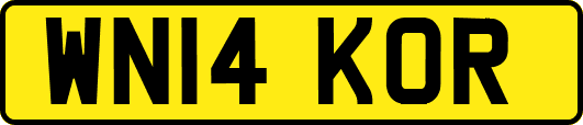 WN14KOR