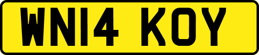 WN14KOY