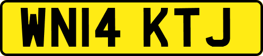 WN14KTJ