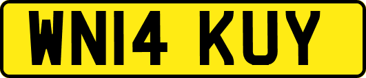 WN14KUY