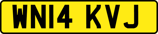 WN14KVJ