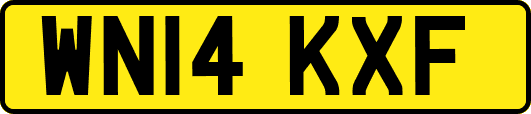 WN14KXF