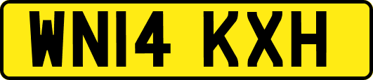 WN14KXH