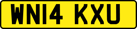 WN14KXU