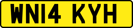 WN14KYH
