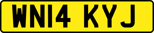 WN14KYJ