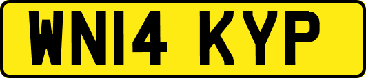 WN14KYP