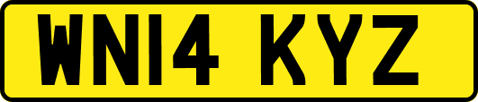 WN14KYZ