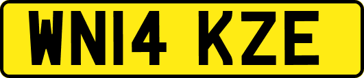 WN14KZE