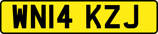 WN14KZJ