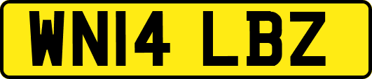 WN14LBZ