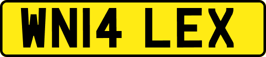 WN14LEX
