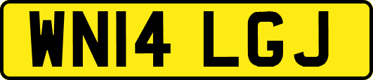 WN14LGJ