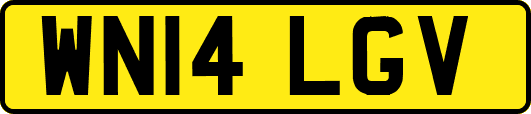 WN14LGV