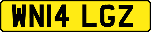 WN14LGZ