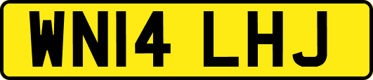WN14LHJ