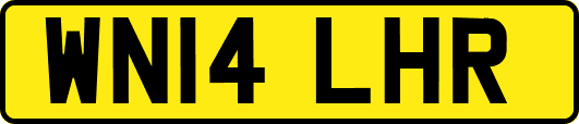 WN14LHR