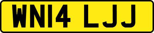 WN14LJJ