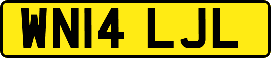 WN14LJL
