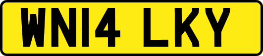 WN14LKY