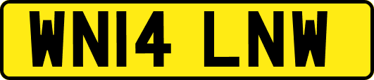 WN14LNW