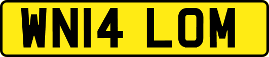 WN14LOM