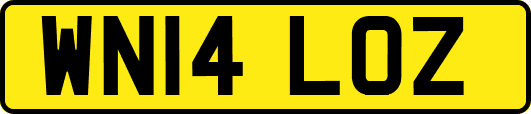 WN14LOZ