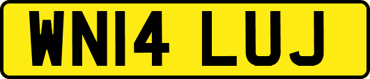 WN14LUJ