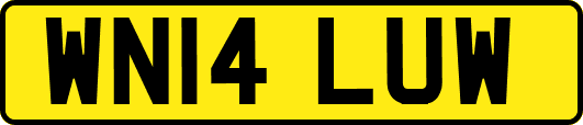 WN14LUW