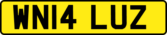 WN14LUZ