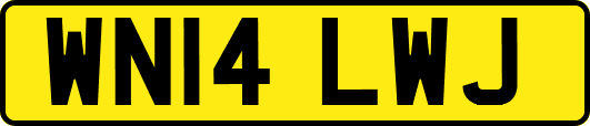 WN14LWJ